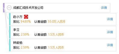成都匯成技術開發公司 技術驅動未來，創新引領發展
