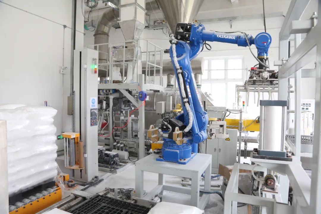 好林新材料 以技術為筆，在威海臨港繪就創新藍圖