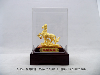 齊勝工藝 以匠心鍛造品質，用金屬書寫財富——探秘精品絨沙金工藝