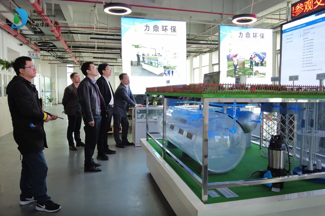 力鼎環保 持續創新，引領環保設備研發新潮流